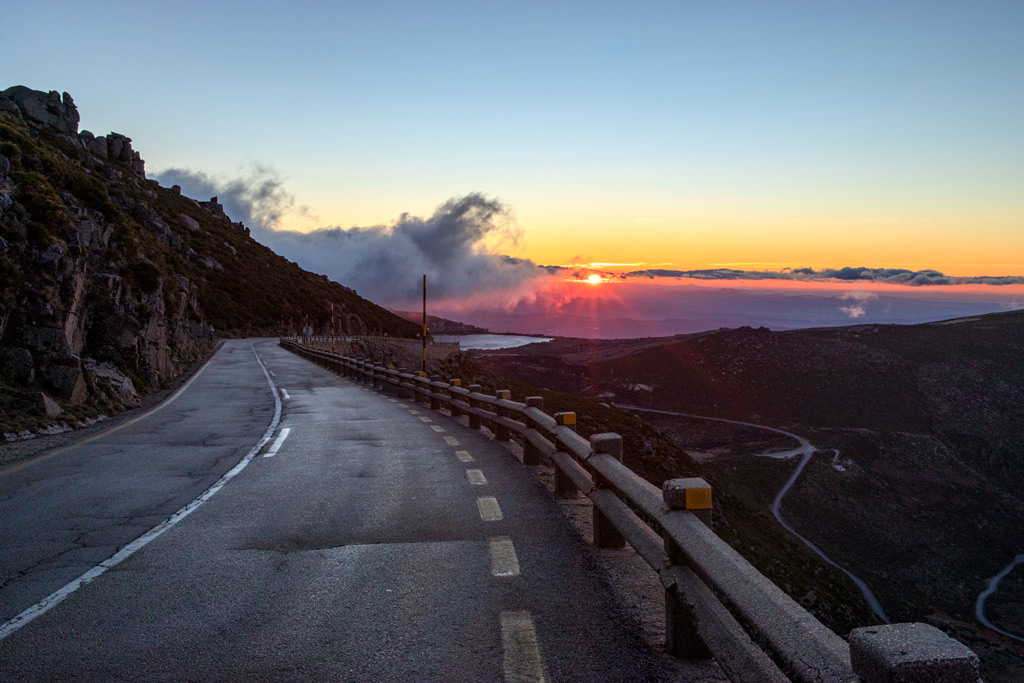 Serra Da Estrela O Ponto Mais Alto Do Continente Portugues