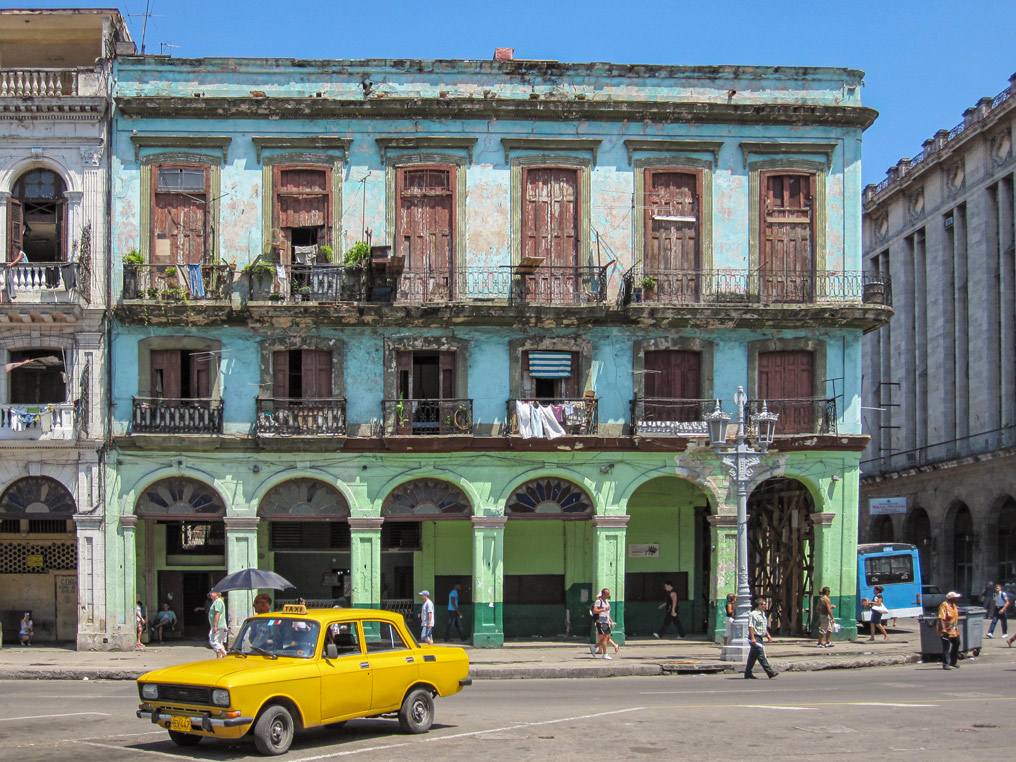 Curiosidades de Cuba 12: reflexões finais – A bordo do mundo