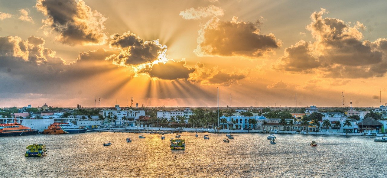 Ilha paradisíaca de Cozumel encanta turistas no México | Cidade e Cultura