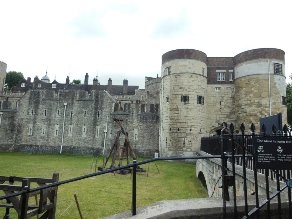 Torre Do Quintal De Londres, Jogos Medievais, Londres, Inglaterra